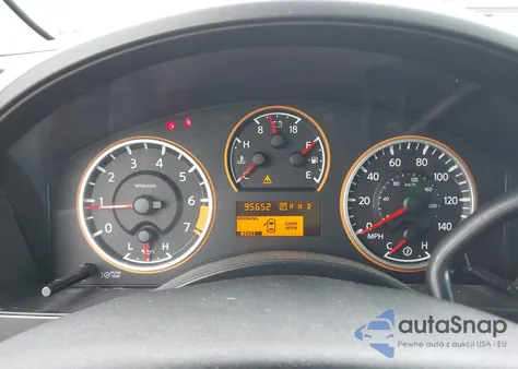 2012 Nissan Titan Sv z USA, uszkodzony, nr VIN 1N6AA0EK6CN308693